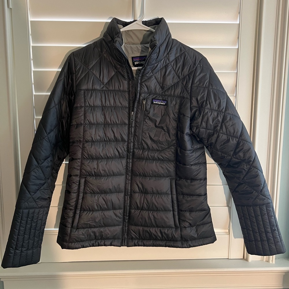 Patagonia puffer jacket